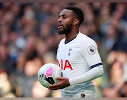 Spurs 'planning talks to terminate Danny Rose contract'