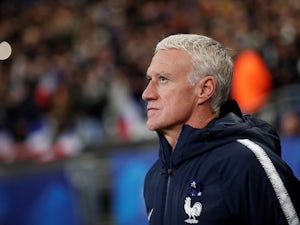 Didier Deschamps "proud" after winning 100th game as France boss