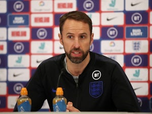Gareth Southgate admits Raheem Sterling might have "the hump" after being dropped