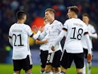Result: Toni Kroos brace helps fire Germany to Euro 2020