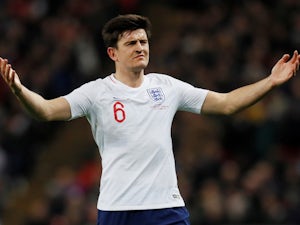 Harry Maguire 'wanted to be a midfielder'