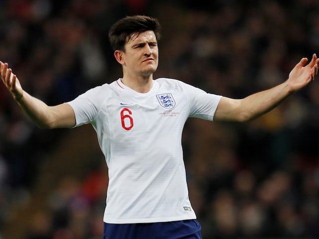 England boss Gareth Southgate plans to recall Harry Maguire for next month's games