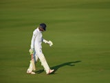 Haseeb Hameed pictured for England in November 2016