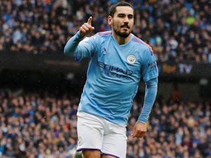 Gundogan admits Manchester City situation "uncomfortable" after Liverpool defeat