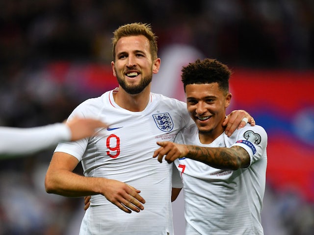 England to open Euro 2020 campaign against Croatia at Wembley