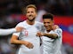 Jadon Sancho in focus after taking Raheem Sterling's place for England