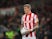 James McClean pictures for Stoke in November 2019