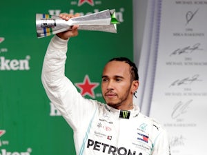 Lewis Hamilton vows not to be "too intense" in quest for more world titles