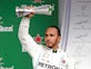 Lewis Hamilton apologises to Alex Albon for costly collision