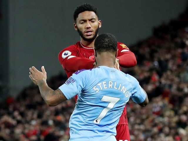 Gareth Southgate keen to move on from Raheem Sterling, Joe Gomez bust-up