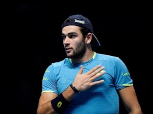 Matteo Berrettini ends ATP Finals with historic win over Dominic Thiem