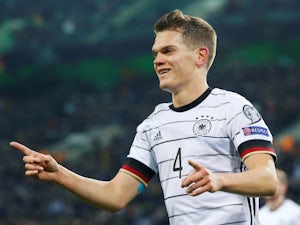 Matthias Ginter delighted with first Germany goal to help book Euro 2020 spot