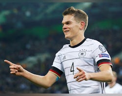 Chelsea to move for Matthias Ginter?