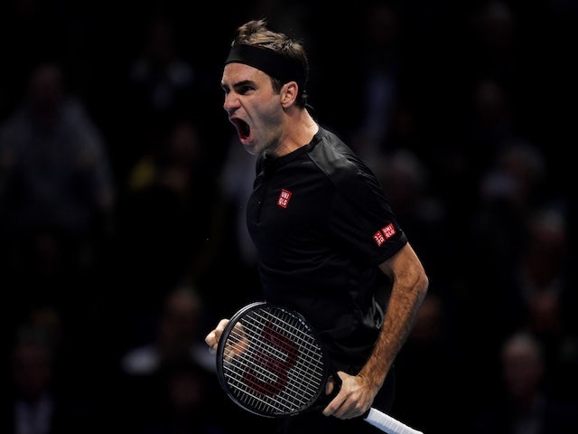 Result: Roger Federer overcomes Novak Djokovic in winner-takes-all showdown