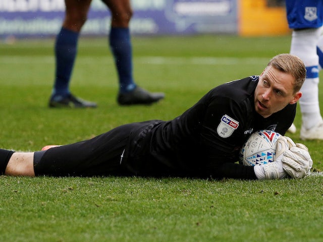 Stonewall hails Wycombe keeper Ryan Allsop for reporting homophobic abuse