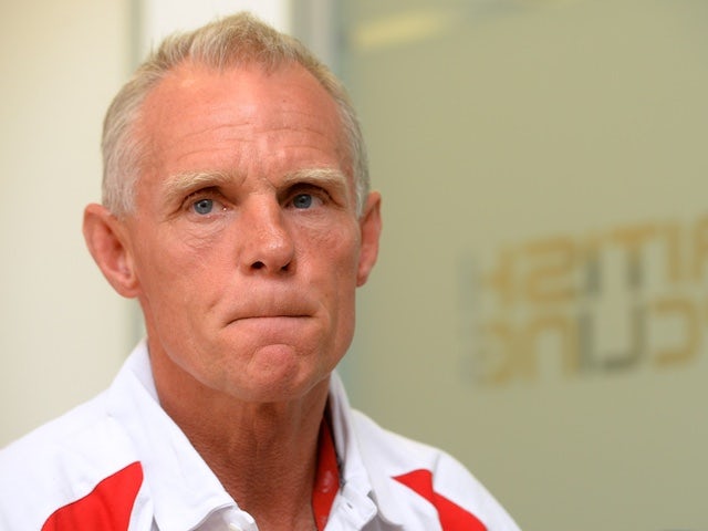Shane Sutton accused of using Coke can of urine to cover up doping offence
