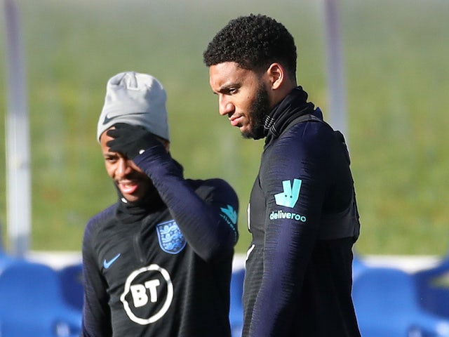 Gareth Southgate insists England will not be affected by Sterling-Gomez fallout