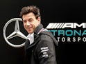 Toto Wolff pictured on September 28, 2019
