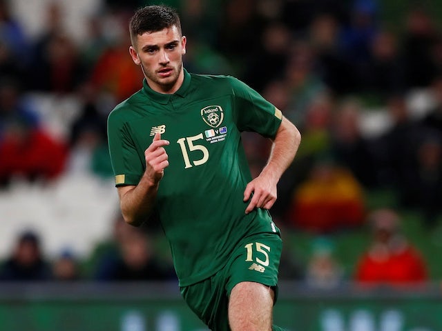Mick McCarthy pleased to see Spurs teen Troy Parrott step up for Ireland