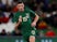 Troy Parrott in action for Republic of Ireland on November 14, 2019