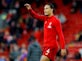 Erling Braut Haaland hails "incredible" Liverpool defender Virgil van Dijk