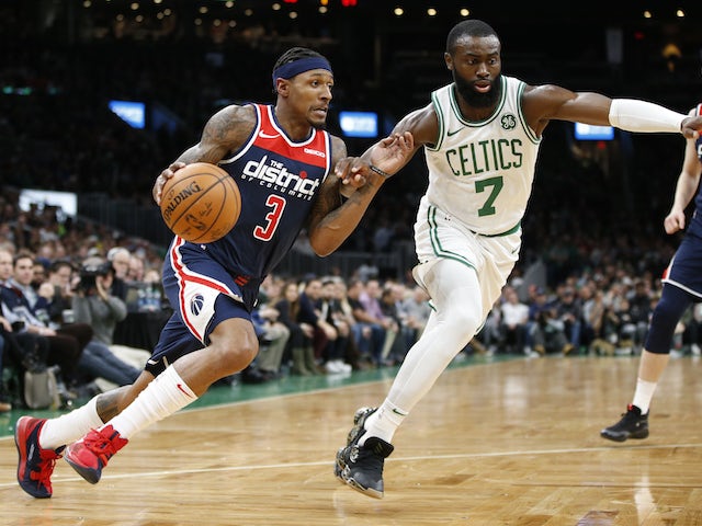 NBA roundup: Bradley Beal efforts in vain as Wizards lose to Celtics