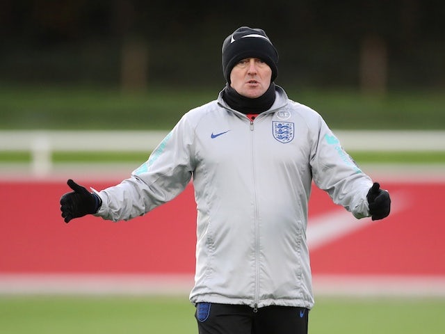 Aidy Boothroyd: 'England Under-21s job is utterly impossible'