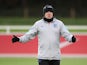 England Under-21s boss Aidy Boothroyd pictured in November 2019