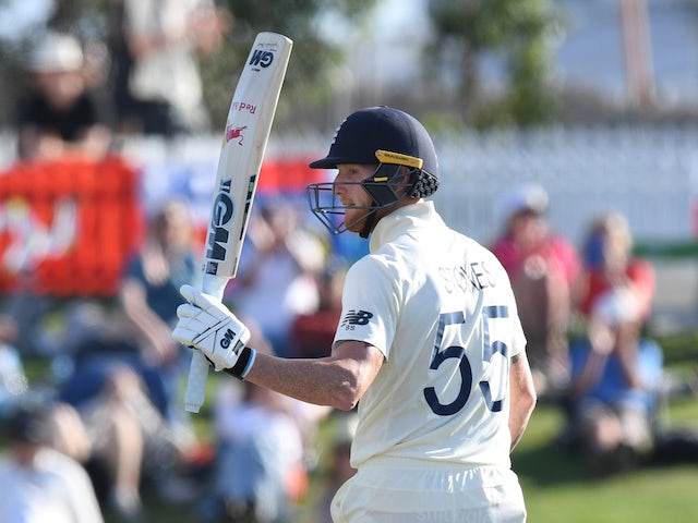 First Test day one: England trio hit half-centuries in New Zealand