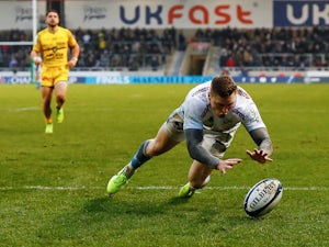 Sale battle to Champions Cup victory over 14-man La Rochelle