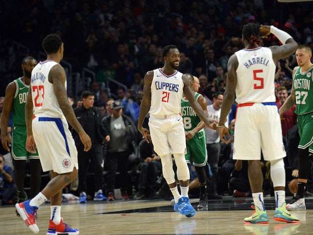 NBA roundup: Kawhi Leonard, Paul George pair up in overtime win over Celtics