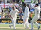 First Test day two: England fight back after batting collapse