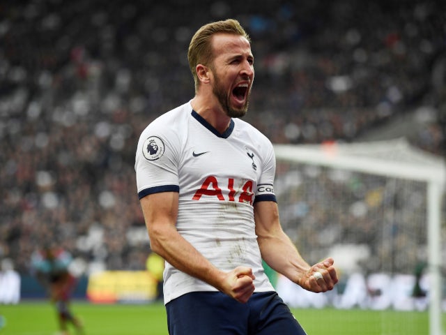 Tottenham 'confident of keeping Harry Kane'