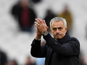 Mourinho: 'I would love to win Champions League with Spurs'
