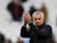 Tottenham Hotspur manager Jose Mourinho applauds fans after the match on November 23, 2019