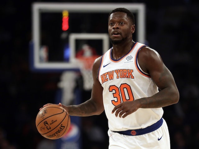 NBA roundup: Knicks ease past Cleveland Cavaliers in New York