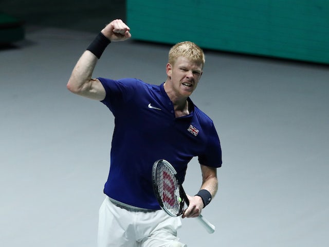 Result: Kyle Edmund loses in four to Novak Djokovic at US Open
