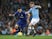 Manchester City's Kevin De Bruyne in action with Chelsea's Mateo Kovacic in the Premier League on November 23, 2019