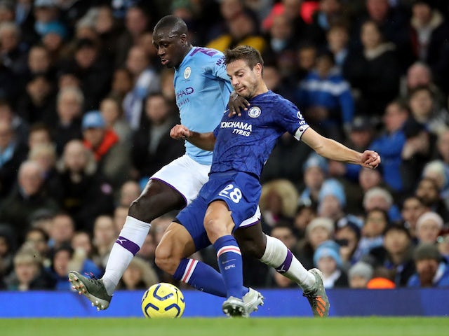 Preview: Chelsea vs. Manchester City - predictions, team ...