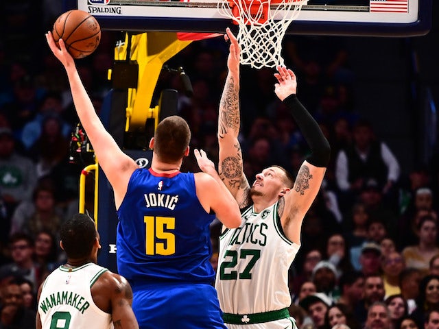 Nba Roundup Nikola Jokic Triple Double Leads Denver To Victory Over