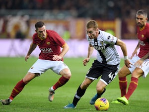 Preview: Roma vs. Parma - prediction, team news, lineups