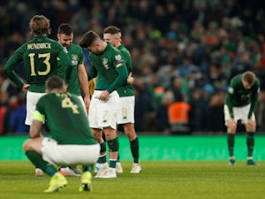 Republic of Ireland condemned to Euro 2020 playoffs after Denmark draw
