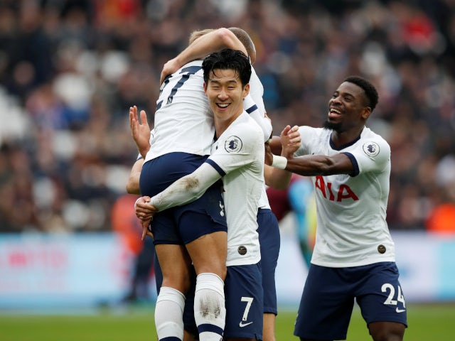 Gray tips Tottenham to reach Champions League final