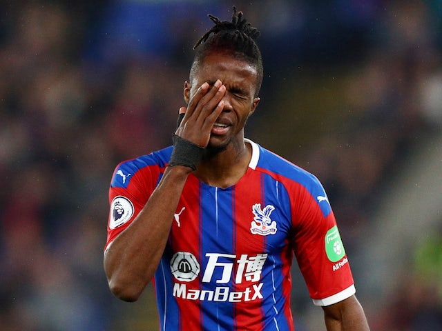 Tuesday's papers: Wilfried Zaha, Christian Eriksen, Victor Moses