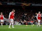 Result: Pressure grows on Unai Emery as Arsenal slump to home Frankfurt defeat