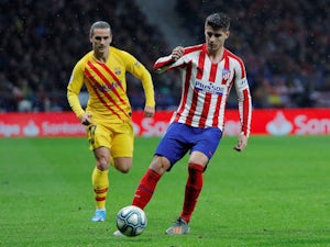 Atletico 'obliged to pay £48m for Morata'