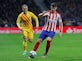 How Atletico Madrid could line up against Liverpool