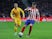 How Atletico Madrid could line up against Liverpool