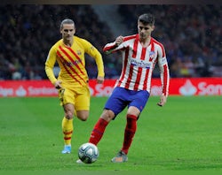 Atletico 'obliged to pay £48m for Morata'