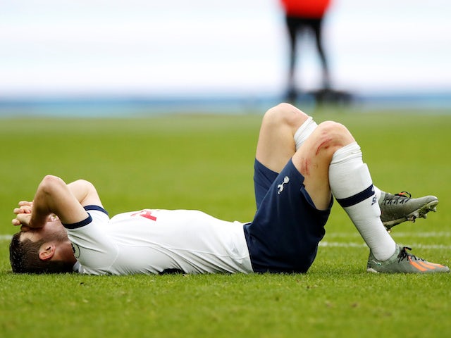 Team News: Steven Bergwijn, Ben Davies doubtful for Tottenham clash with RB Leipzig